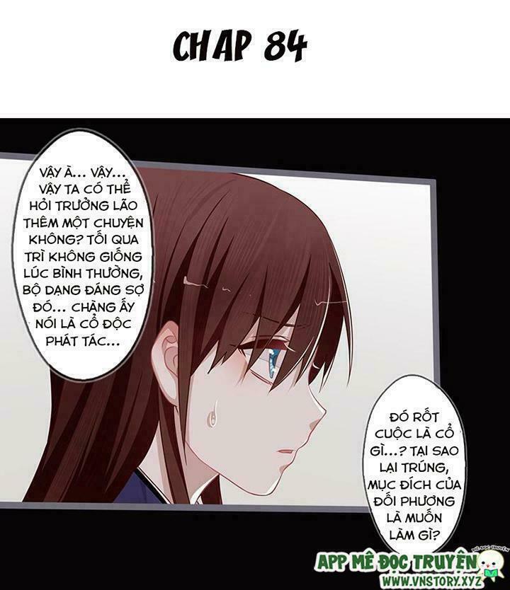 Lời Nguyền Lâu Lan: Bạo Quân Hung Ác Sủng Ái Ta: Chapter 84