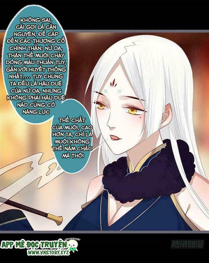 Lời Nguyền Lâu Lan: Bạo Quân Hung Ác Sủng Ái Ta: Chapter 84