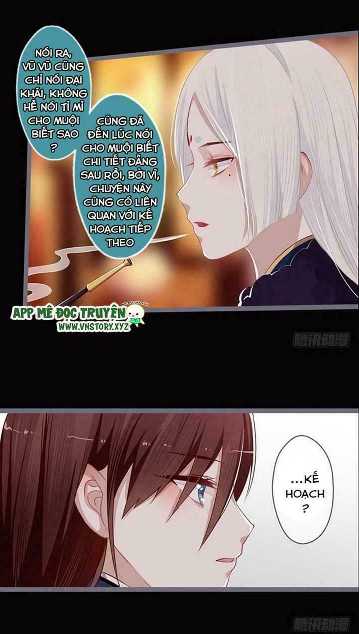 Lời Nguyền Lâu Lan: Bạo Quân Hung Ác Sủng Ái Ta: Chapter 84