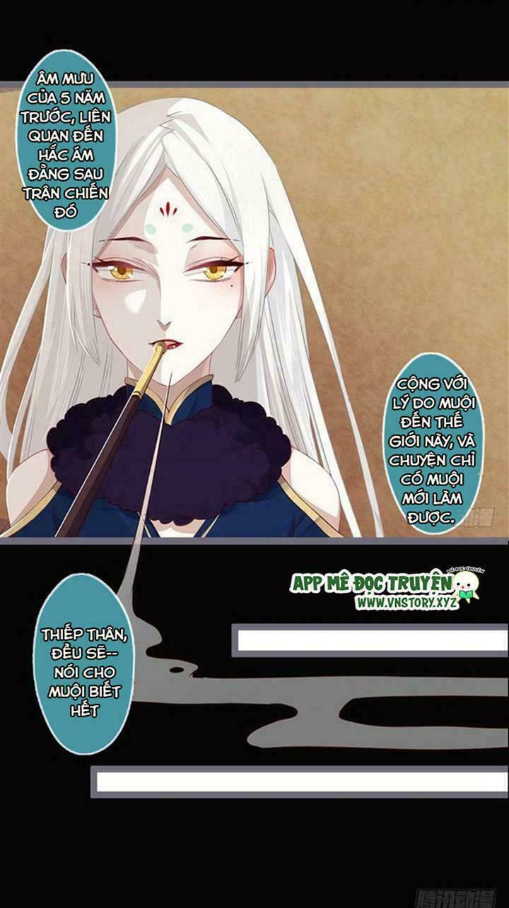 Lời Nguyền Lâu Lan: Bạo Quân Hung Ác Sủng Ái Ta: Chapter 84