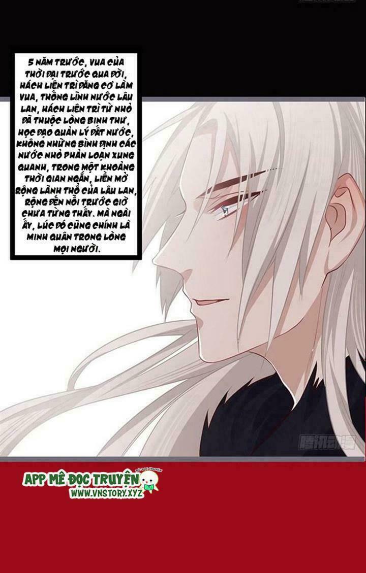 Lời Nguyền Lâu Lan: Bạo Quân Hung Ác Sủng Ái Ta: Chapter 84
