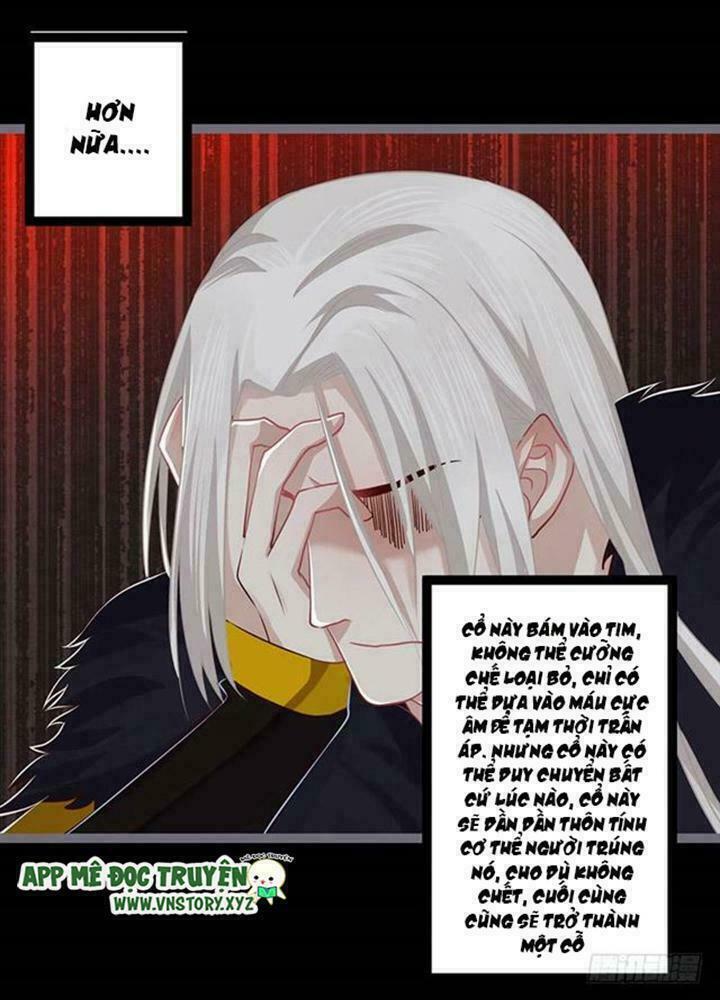 Lời Nguyền Lâu Lan: Bạo Quân Hung Ác Sủng Ái Ta: Chapter 84