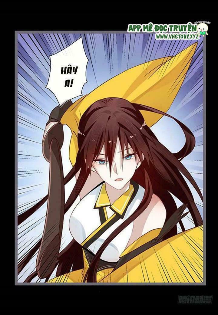 Lời Nguyền Lâu Lan: Bạo Quân Hung Ác Sủng Ái Ta: Chapter 86: Cầm kiếm vì chàng