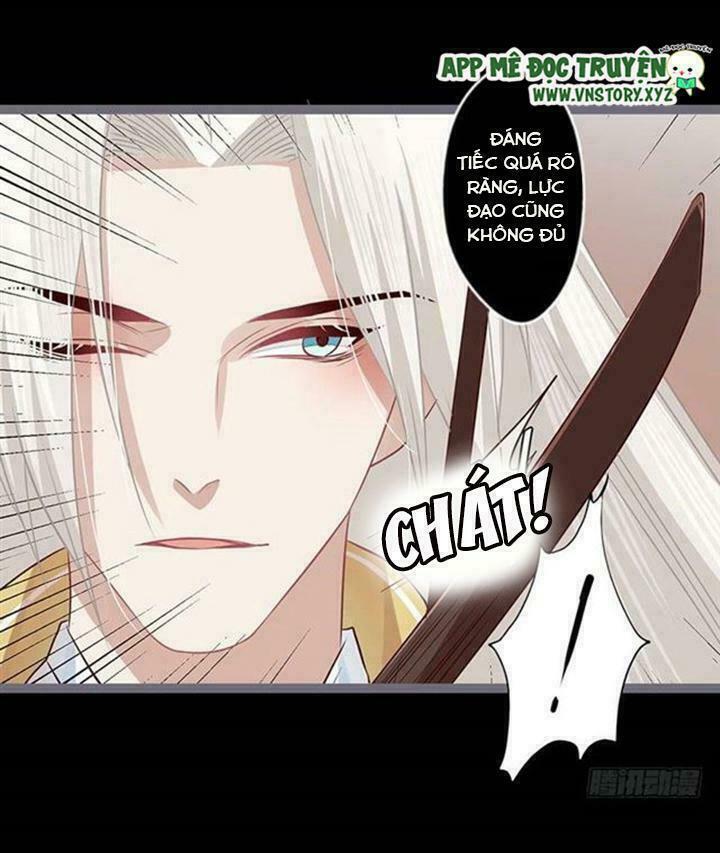 Lời Nguyền Lâu Lan: Bạo Quân Hung Ác Sủng Ái Ta: Chapter 86: Cầm kiếm vì chàng