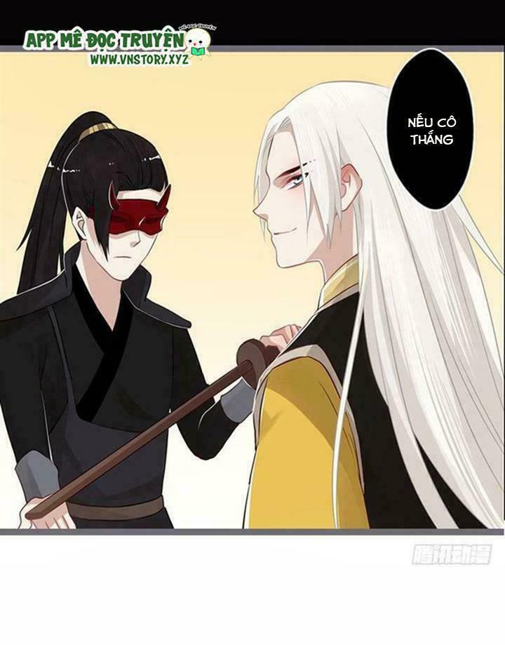 Lời Nguyền Lâu Lan: Bạo Quân Hung Ác Sủng Ái Ta: Chapter 86: Cầm kiếm vì chàng