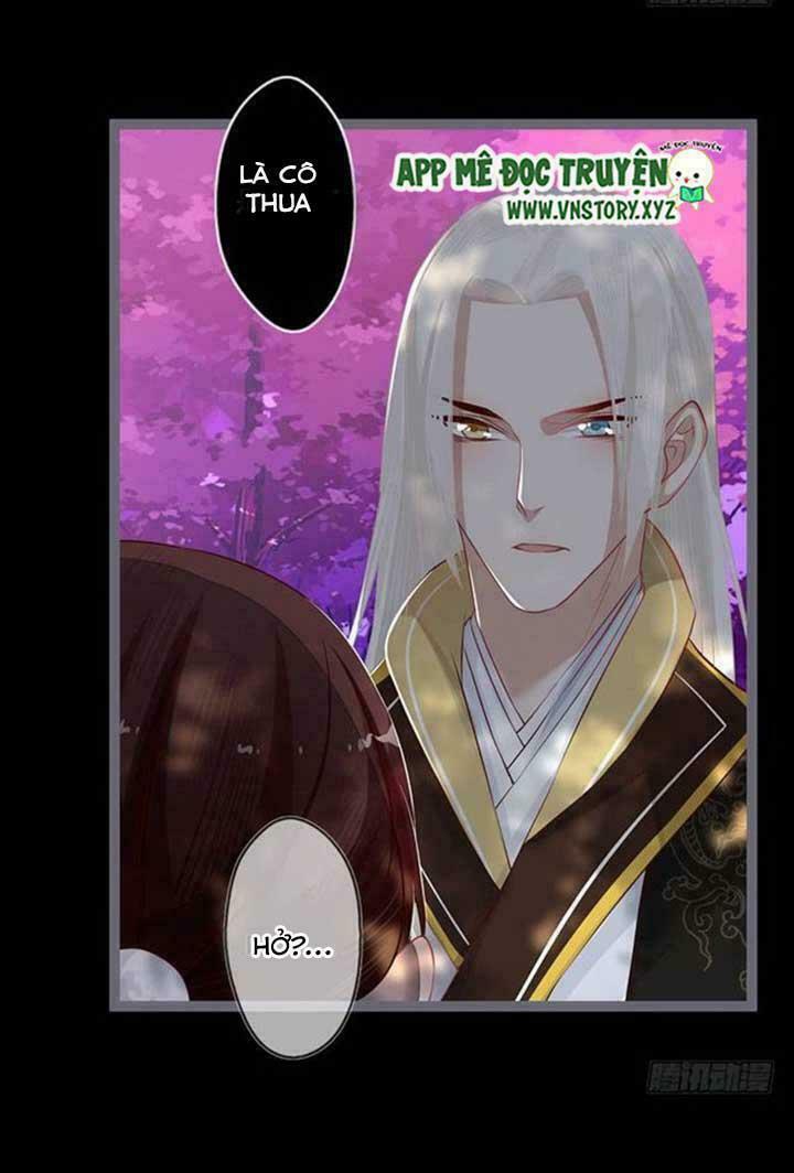 Lời Nguyền Lâu Lan: Bạo Quân Hung Ác Sủng Ái Ta: Chapter 87: Giờ sửu là mấy giờ vậy