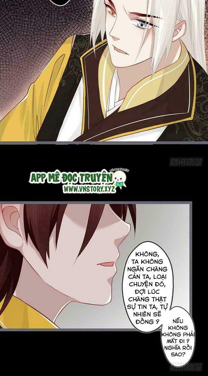 Lời Nguyền Lâu Lan: Bạo Quân Hung Ác Sủng Ái Ta: Chapter 87: Giờ sửu là mấy giờ vậy