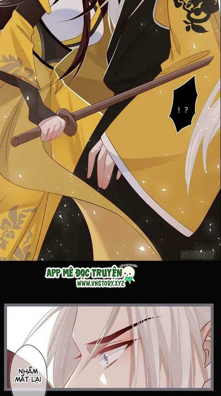 Lời Nguyền Lâu Lan: Bạo Quân Hung Ác Sủng Ái Ta: Chapter 87: Giờ sửu là mấy giờ vậy