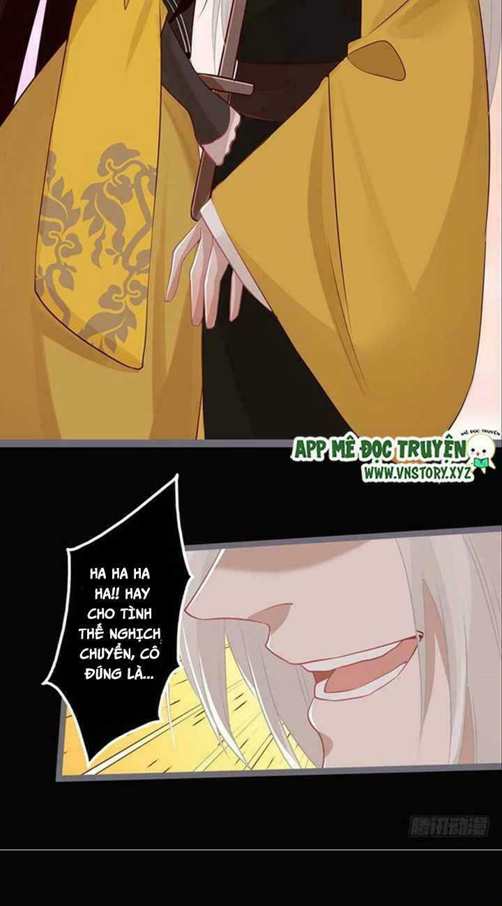Lời Nguyền Lâu Lan: Bạo Quân Hung Ác Sủng Ái Ta: Chapter 87: Giờ sửu là mấy giờ vậy