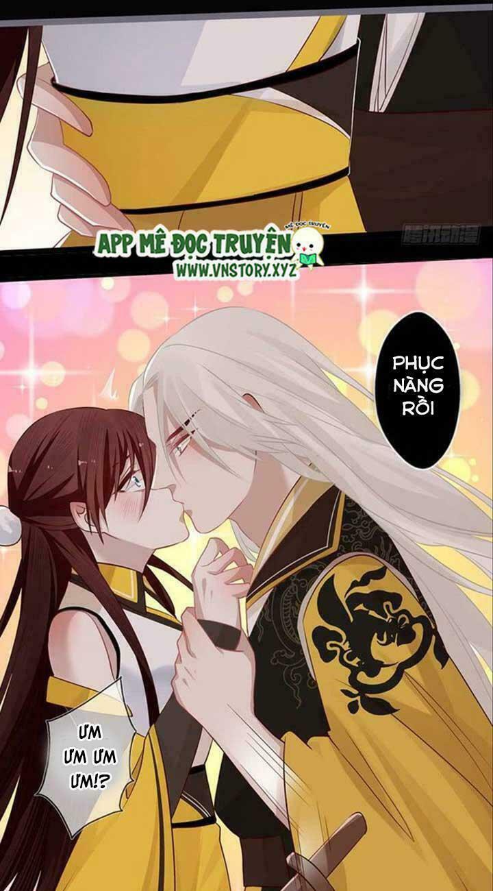 Lời Nguyền Lâu Lan: Bạo Quân Hung Ác Sủng Ái Ta: Chapter 87: Giờ sửu là mấy giờ vậy