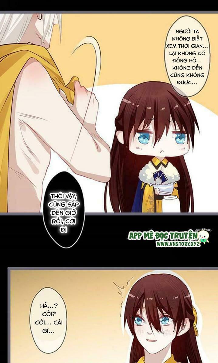 Lời Nguyền Lâu Lan: Bạo Quân Hung Ác Sủng Ái Ta: Chapter 88: Làm chuyện này còn phải chọn giờ hoàng đạo sao