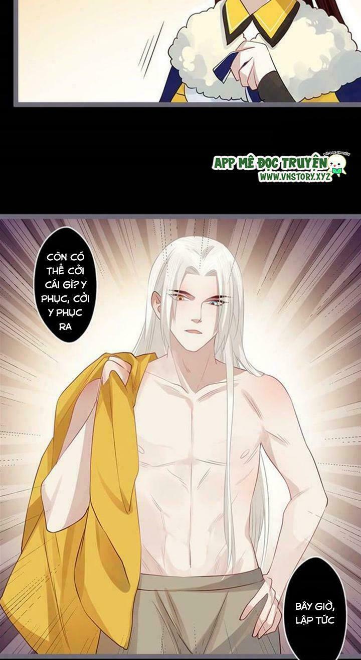 Lời Nguyền Lâu Lan: Bạo Quân Hung Ác Sủng Ái Ta: Chapter 88: Làm chuyện này còn phải chọn giờ hoàng đạo sao