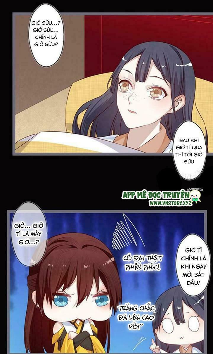 Lời Nguyền Lâu Lan: Bạo Quân Hung Ác Sủng Ái Ta: Chapter 88: Làm chuyện này còn phải chọn giờ hoàng đạo sao