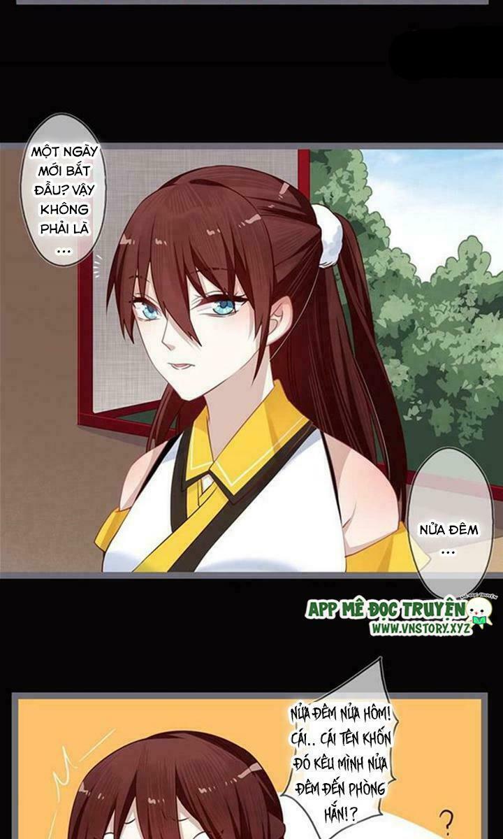 Lời Nguyền Lâu Lan: Bạo Quân Hung Ác Sủng Ái Ta: Chapter 88: Làm chuyện này còn phải chọn giờ hoàng đạo sao