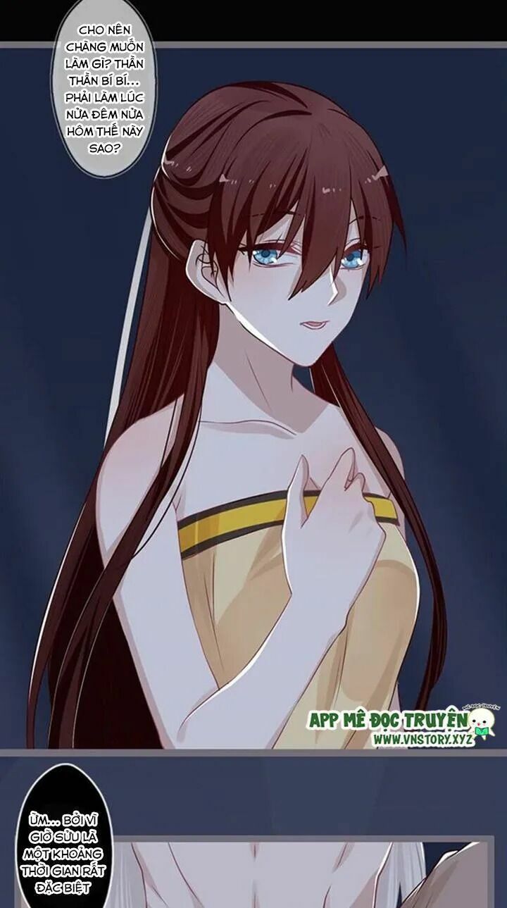Lời Nguyền Lâu Lan: Bạo Quân Hung Ác Sủng Ái Ta: Chapter 89: Dấu ấn mặt trăng, biểu tượng của Lâu Lan