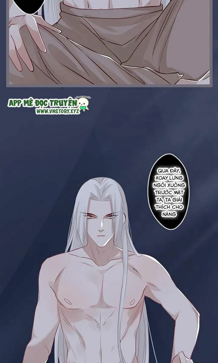 Lời Nguyền Lâu Lan: Bạo Quân Hung Ác Sủng Ái Ta: Chapter 89: Dấu ấn mặt trăng, biểu tượng của Lâu Lan