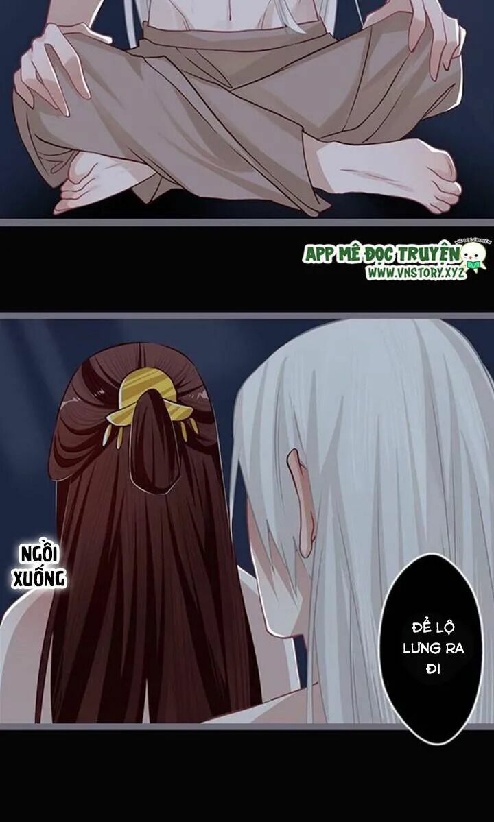 Lời Nguyền Lâu Lan: Bạo Quân Hung Ác Sủng Ái Ta: Chapter 89: Dấu ấn mặt trăng, biểu tượng của Lâu Lan