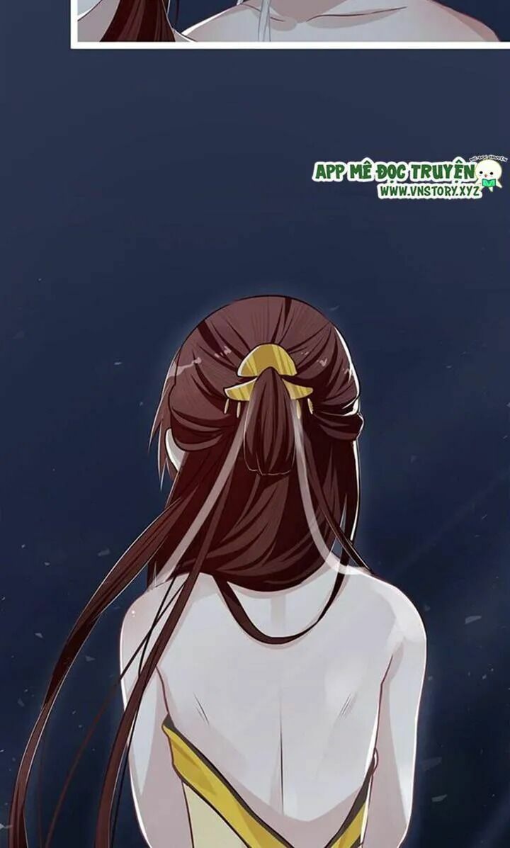 Lời Nguyền Lâu Lan: Bạo Quân Hung Ác Sủng Ái Ta: Chapter 89: Dấu ấn mặt trăng, biểu tượng của Lâu Lan