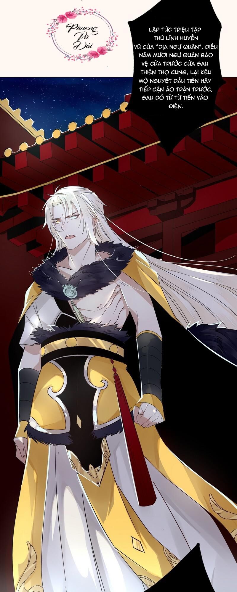 Lời Nguyền Lâu Lan: Bạo Quân Hung Ác Sủng Ái Ta: Chapter 9