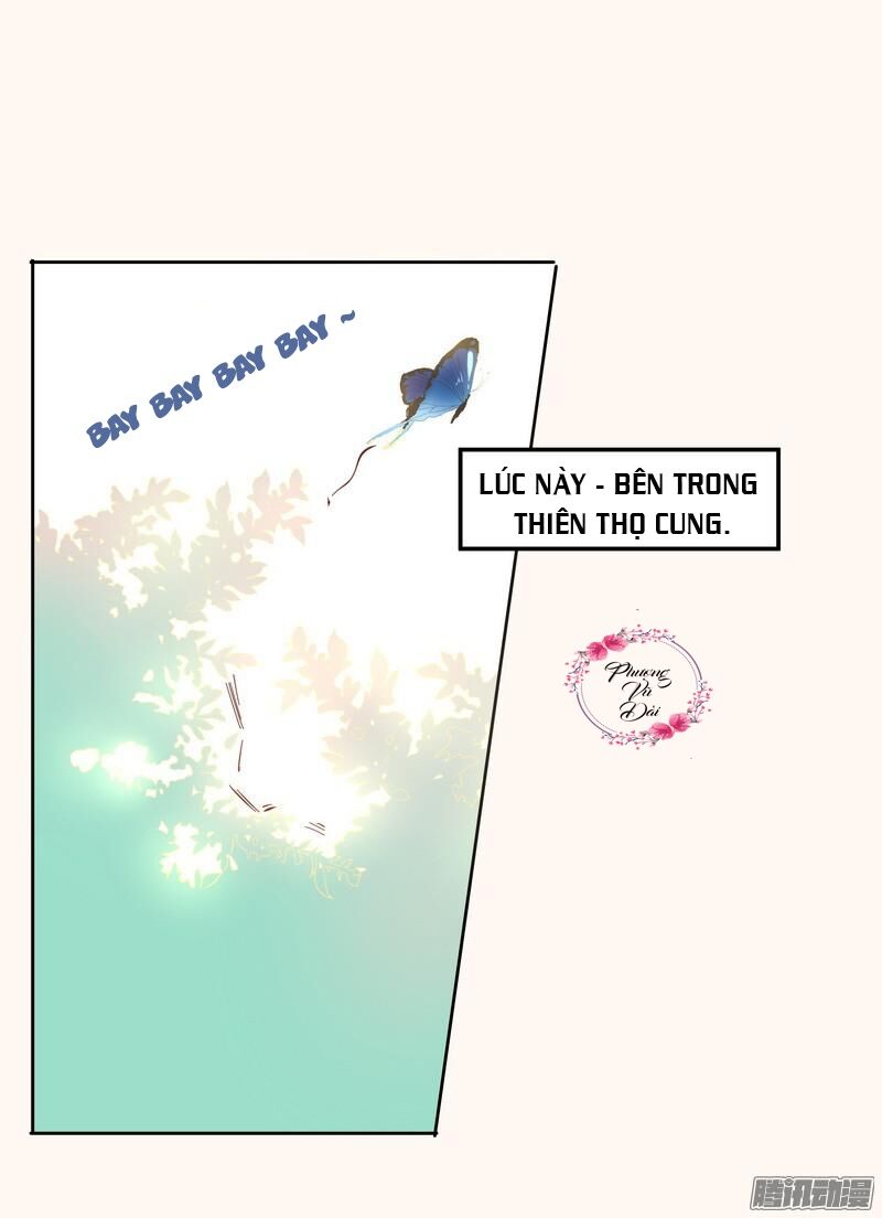 Lời Nguyền Lâu Lan: Bạo Quân Hung Ác Sủng Ái Ta: Chapter 9