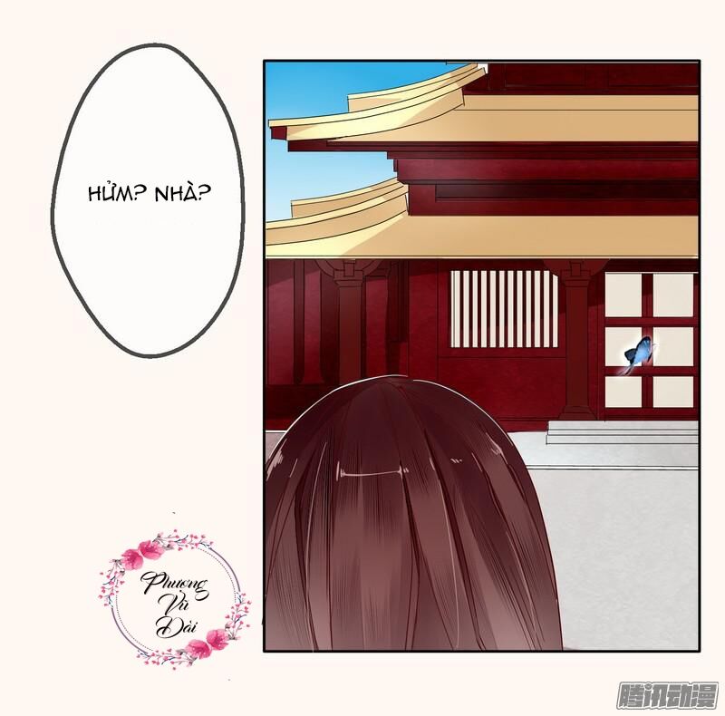 Lời Nguyền Lâu Lan: Bạo Quân Hung Ác Sủng Ái Ta: Chapter 9
