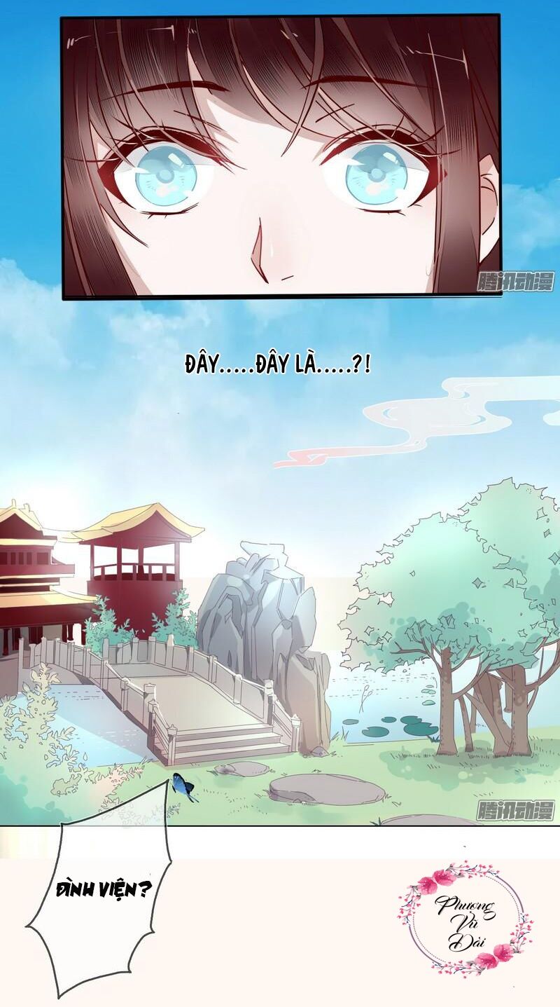 Lời Nguyền Lâu Lan: Bạo Quân Hung Ác Sủng Ái Ta: Chapter 9