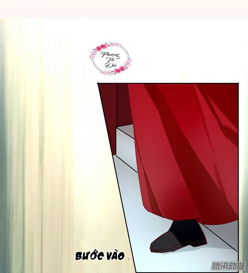 Lời Nguyền Lâu Lan: Bạo Quân Hung Ác Sủng Ái Ta: Chapter 9