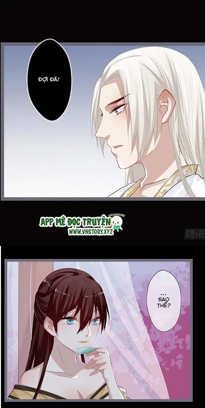 Lời Nguyền Lâu Lan: Bạo Quân Hung Ác Sủng Ái Ta: Chapter 90