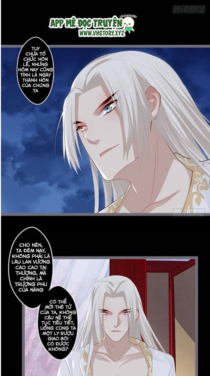 Lời Nguyền Lâu Lan: Bạo Quân Hung Ác Sủng Ái Ta: Chapter 90