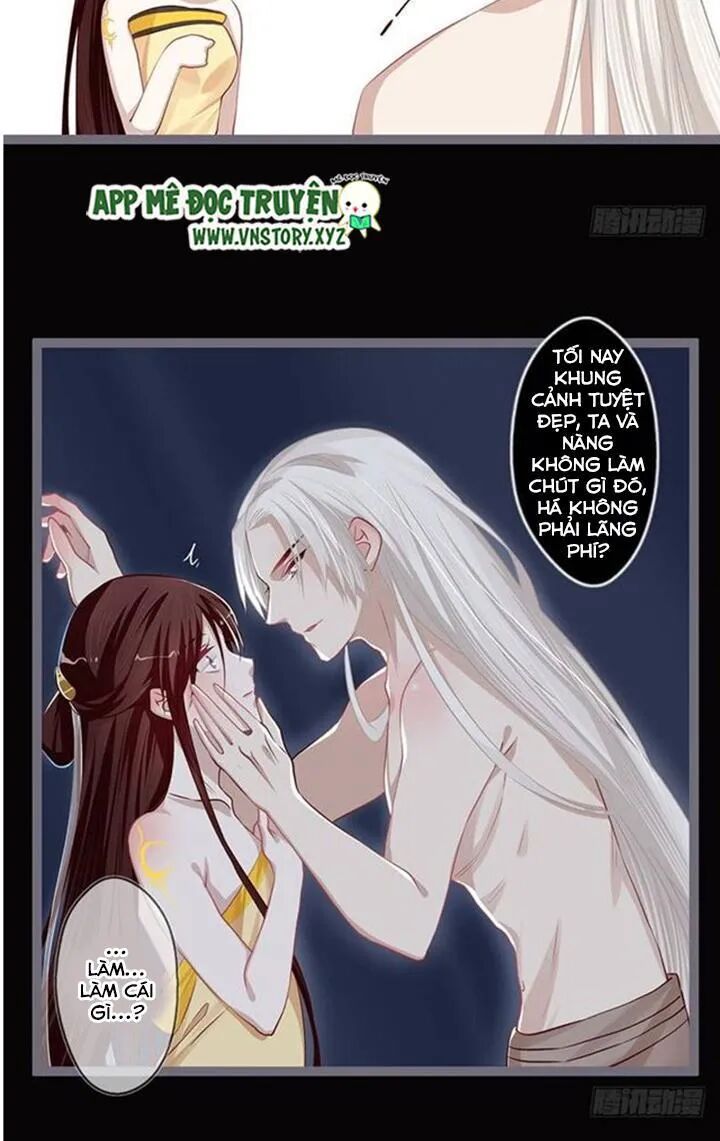 Lời Nguyền Lâu Lan: Bạo Quân Hung Ác Sủng Ái Ta: Chapter 90