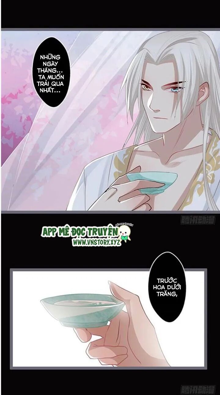 Lời Nguyền Lâu Lan: Bạo Quân Hung Ác Sủng Ái Ta: Chapter 90