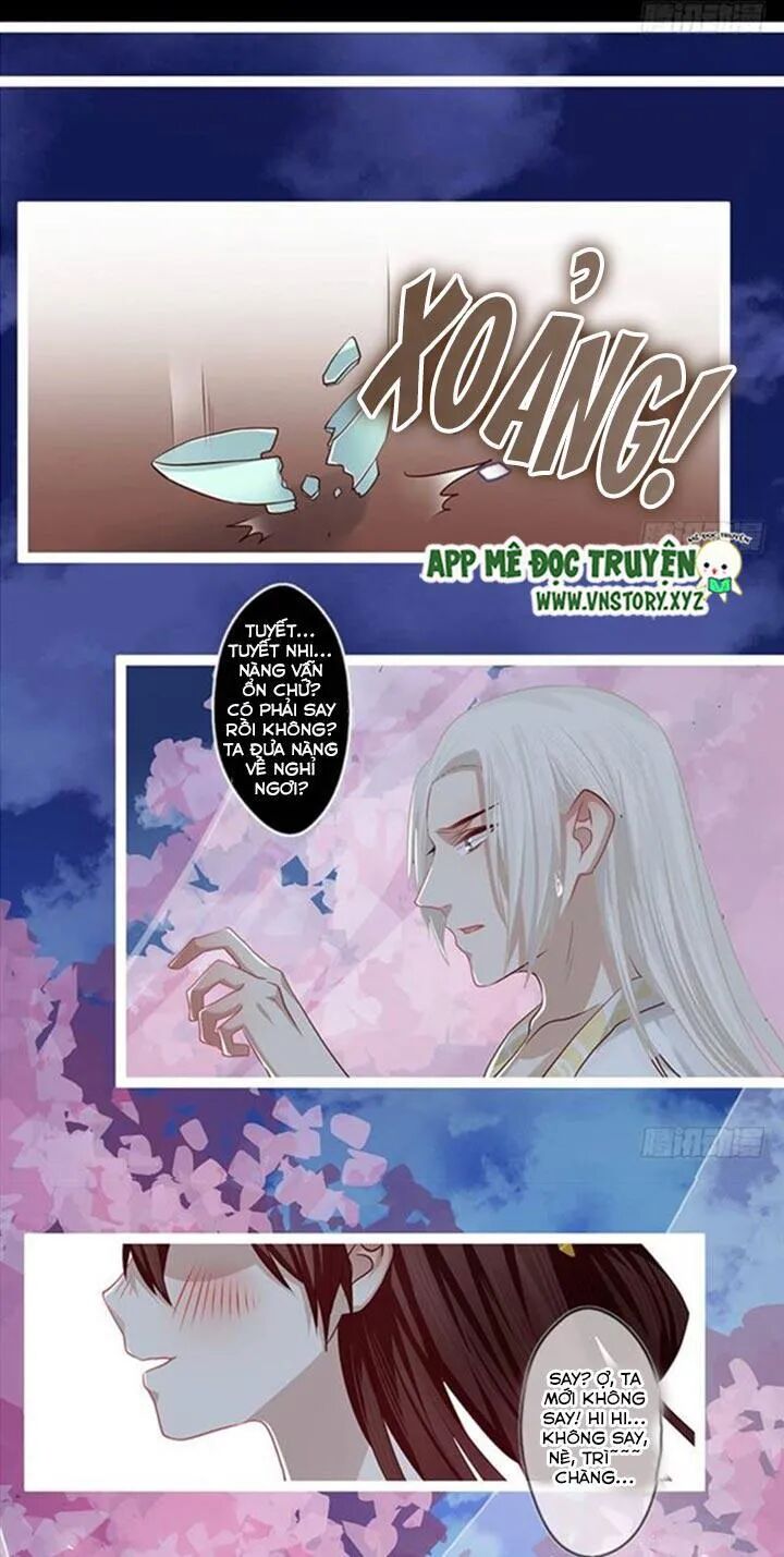 Lời Nguyền Lâu Lan: Bạo Quân Hung Ác Sủng Ái Ta: Chapter 91