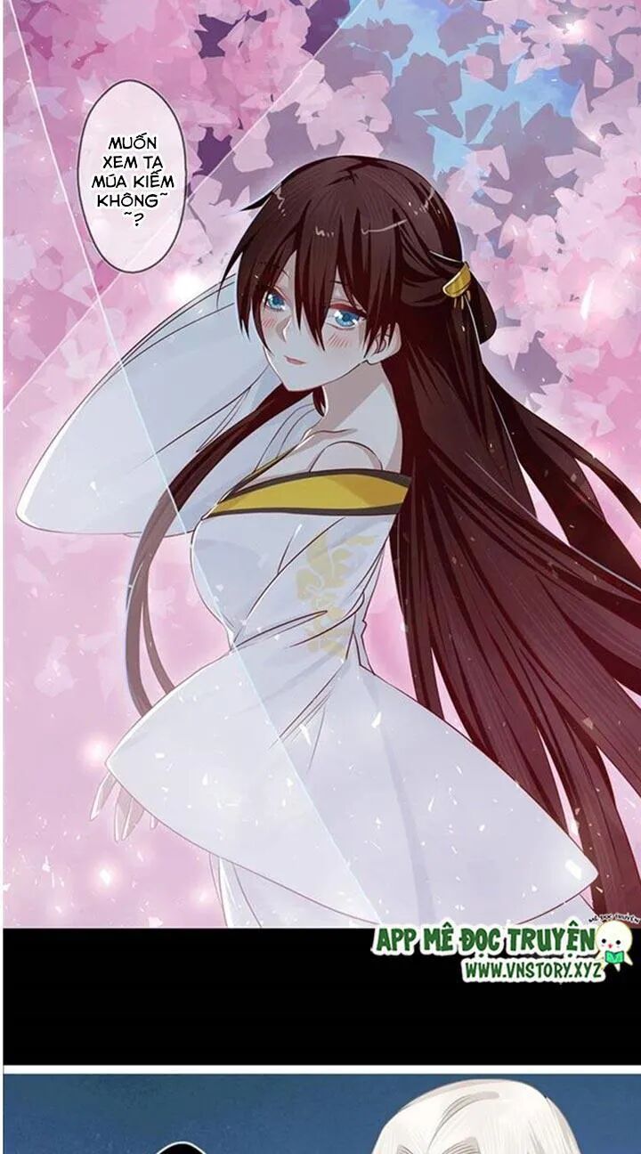 Lời Nguyền Lâu Lan: Bạo Quân Hung Ác Sủng Ái Ta: Chapter 91