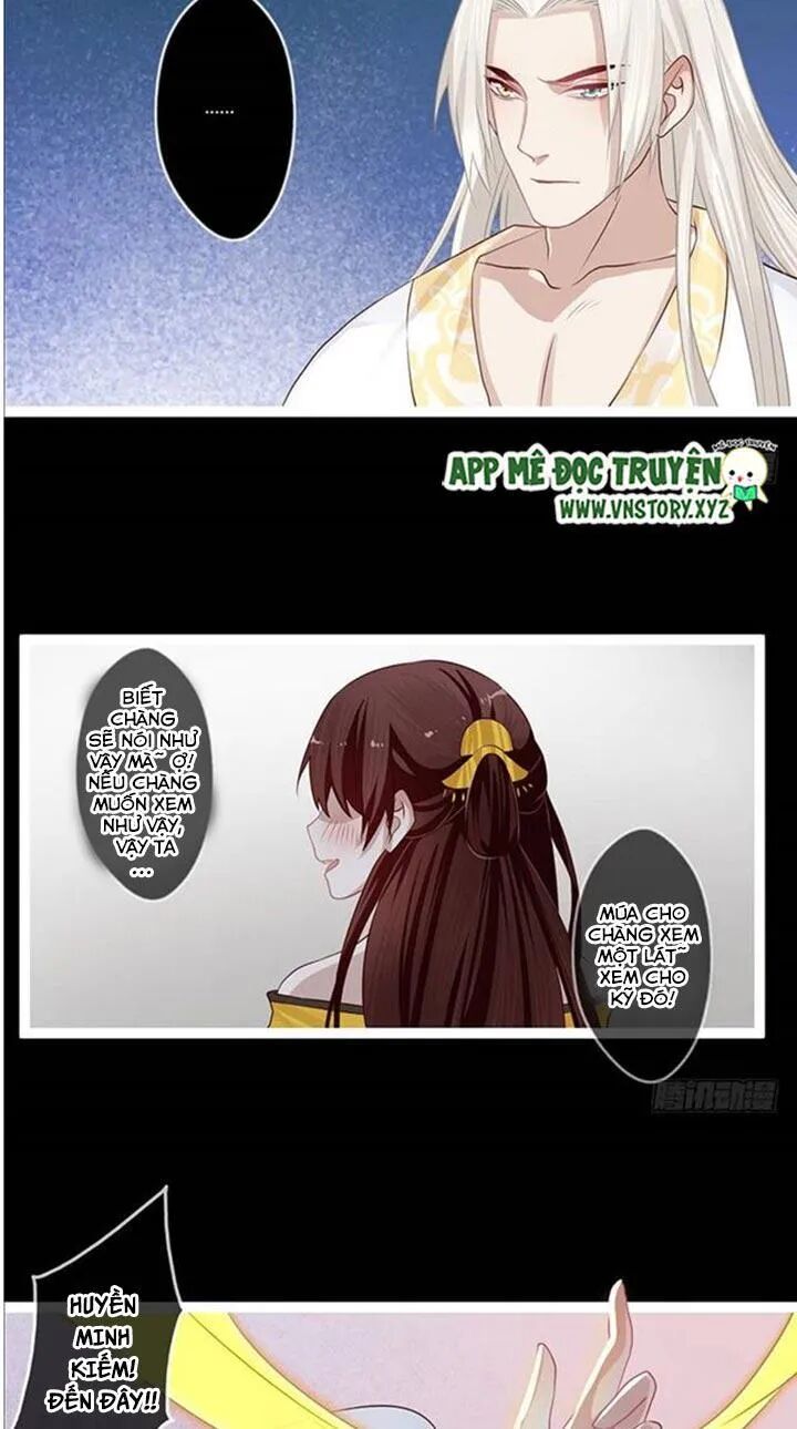 Lời Nguyền Lâu Lan: Bạo Quân Hung Ác Sủng Ái Ta: Chapter 91