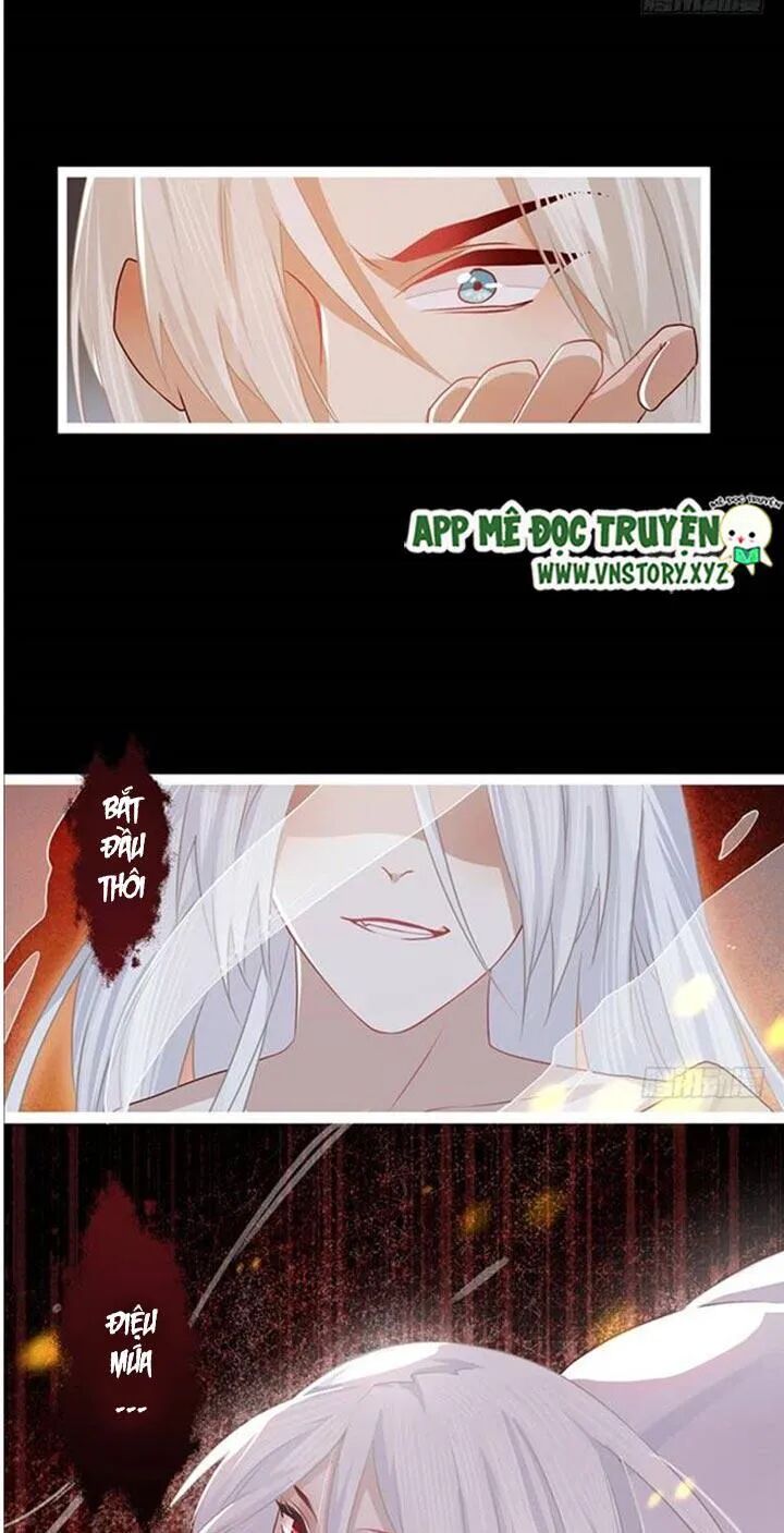 Lời Nguyền Lâu Lan: Bạo Quân Hung Ác Sủng Ái Ta: Chapter 91