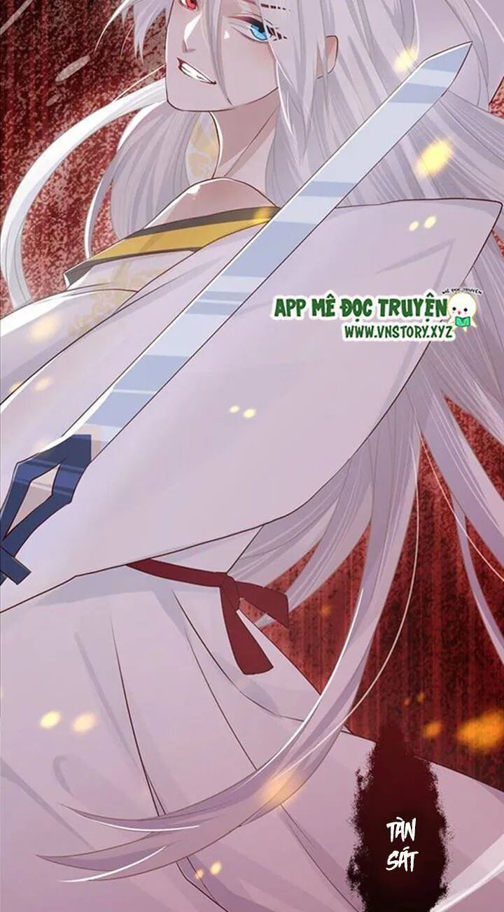 Lời Nguyền Lâu Lan: Bạo Quân Hung Ác Sủng Ái Ta: Chapter 91