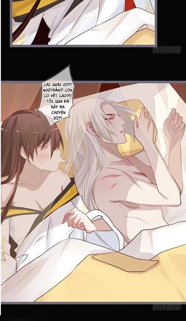 Lời Nguyền Lâu Lan: Bạo Quân Hung Ác Sủng Ái Ta: Chapter 91