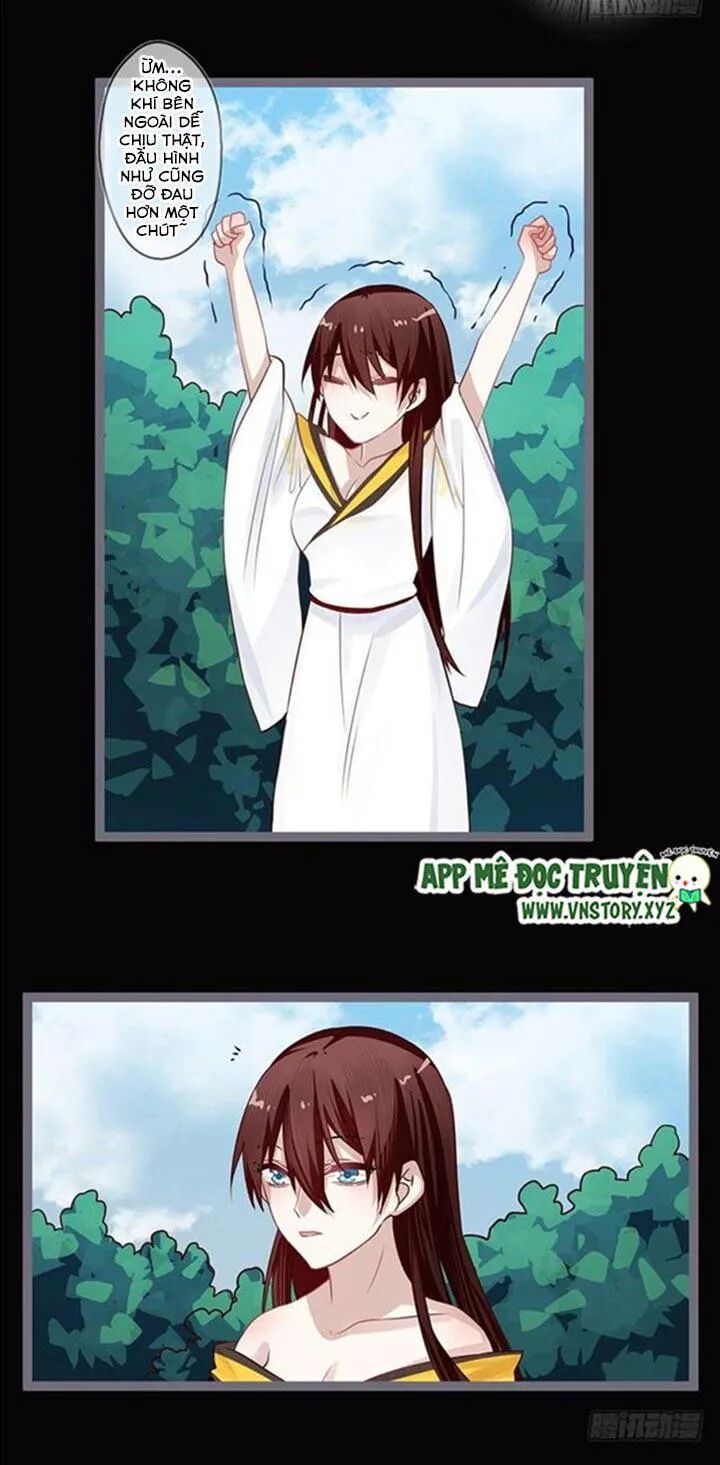 Lời Nguyền Lâu Lan: Bạo Quân Hung Ác Sủng Ái Ta: Chapter 91