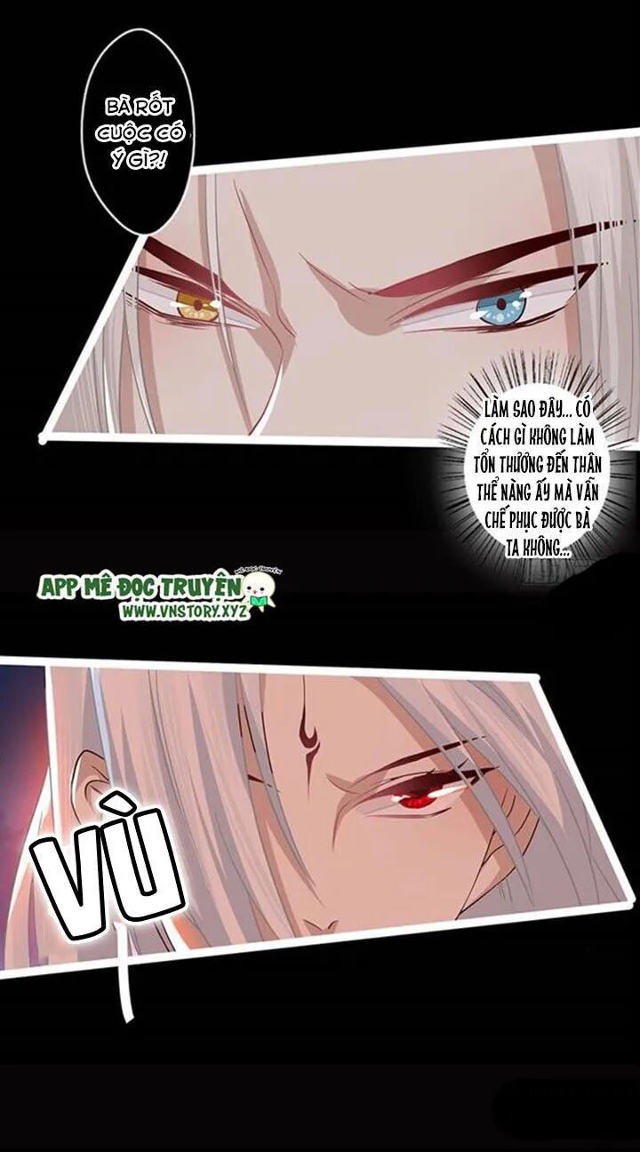 Lời Nguyền Lâu Lan: Bạo Quân Hung Ác Sủng Ái Ta: Chapter 92