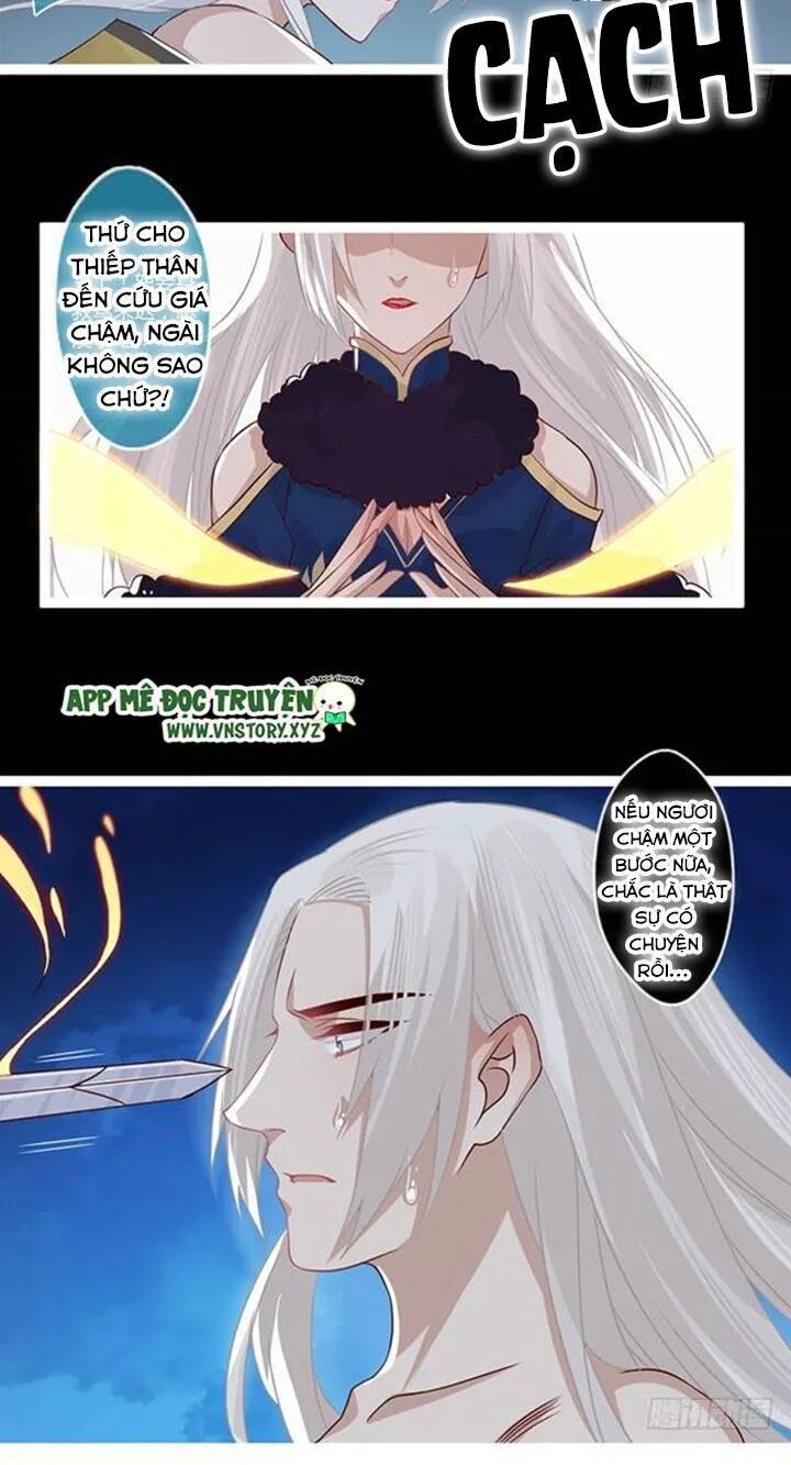 Lời Nguyền Lâu Lan: Bạo Quân Hung Ác Sủng Ái Ta: Chapter 92