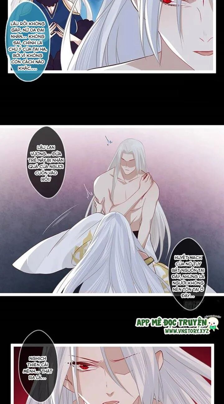 Lời Nguyền Lâu Lan: Bạo Quân Hung Ác Sủng Ái Ta: Chapter 92