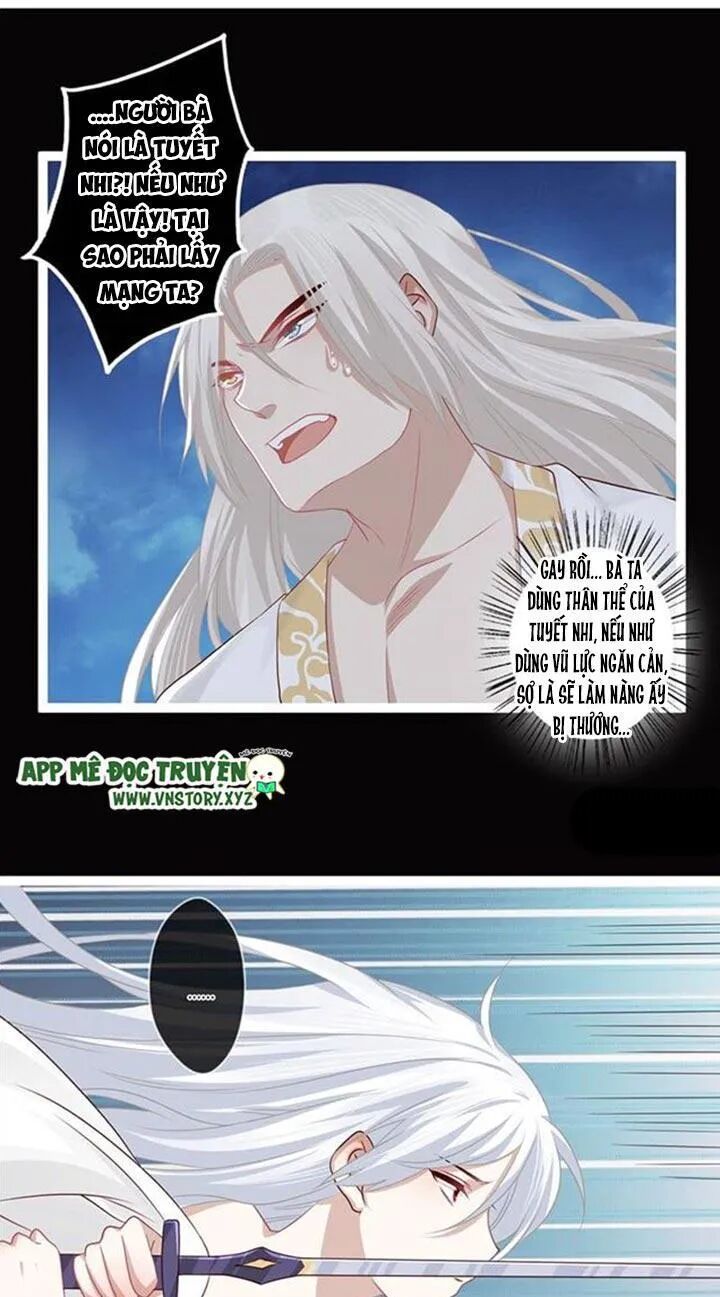 Lời Nguyền Lâu Lan: Bạo Quân Hung Ác Sủng Ái Ta: Chapter 92