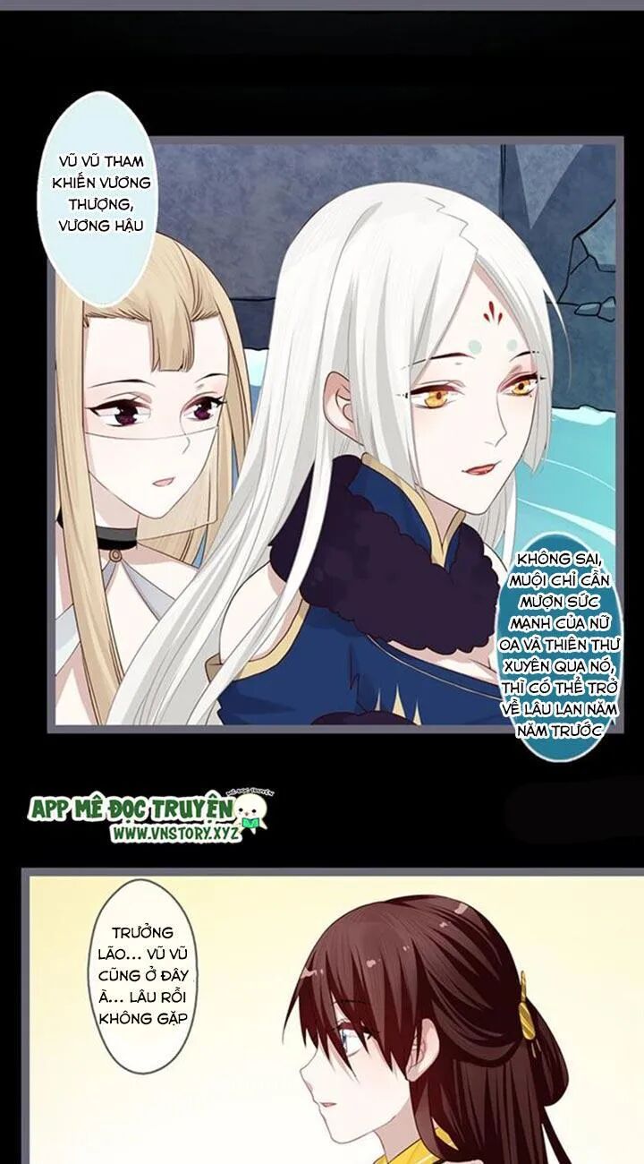 Lời Nguyền Lâu Lan: Bạo Quân Hung Ác Sủng Ái Ta: Chapter 94