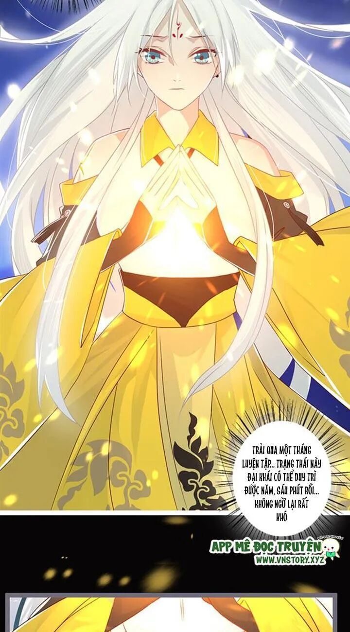 Lời Nguyền Lâu Lan: Bạo Quân Hung Ác Sủng Ái Ta: Chapter 94