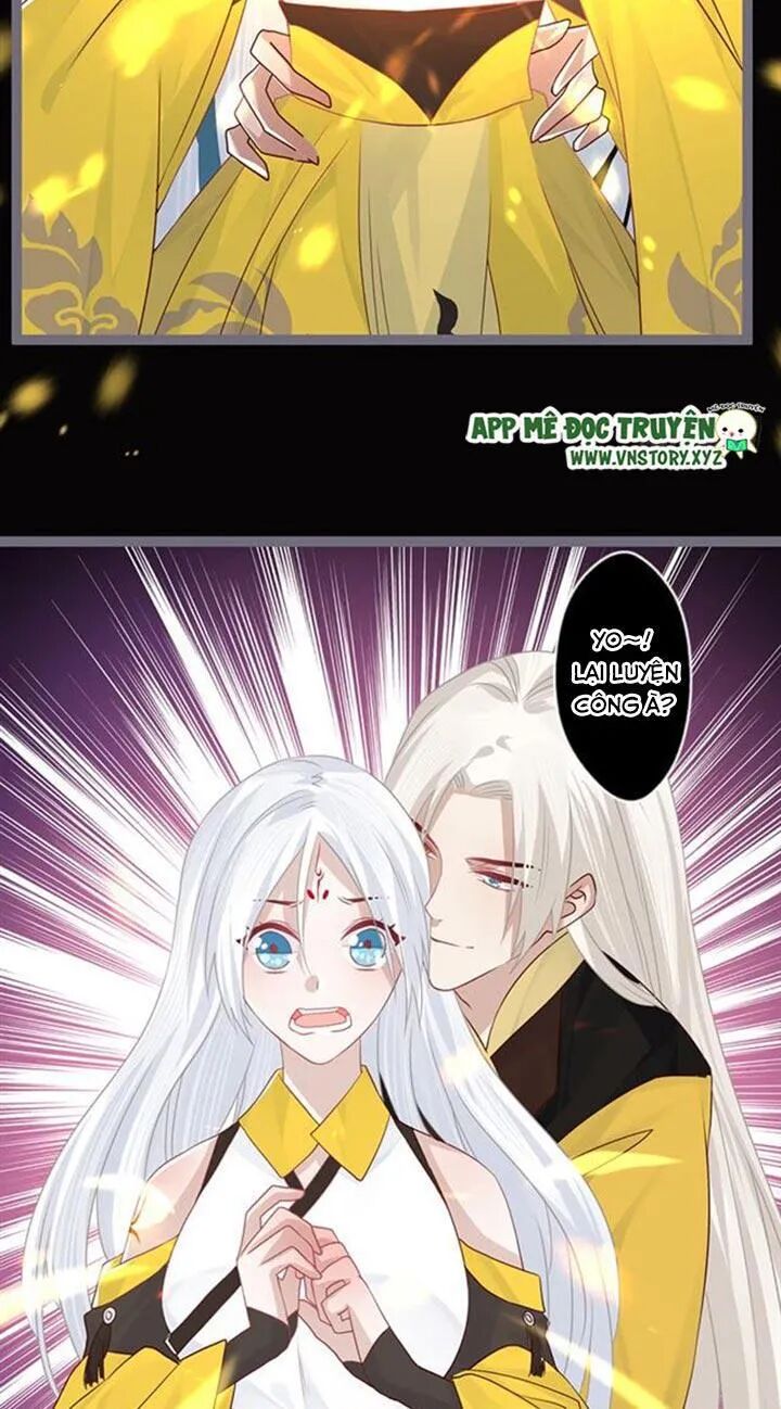 Lời Nguyền Lâu Lan: Bạo Quân Hung Ác Sủng Ái Ta: Chapter 94
