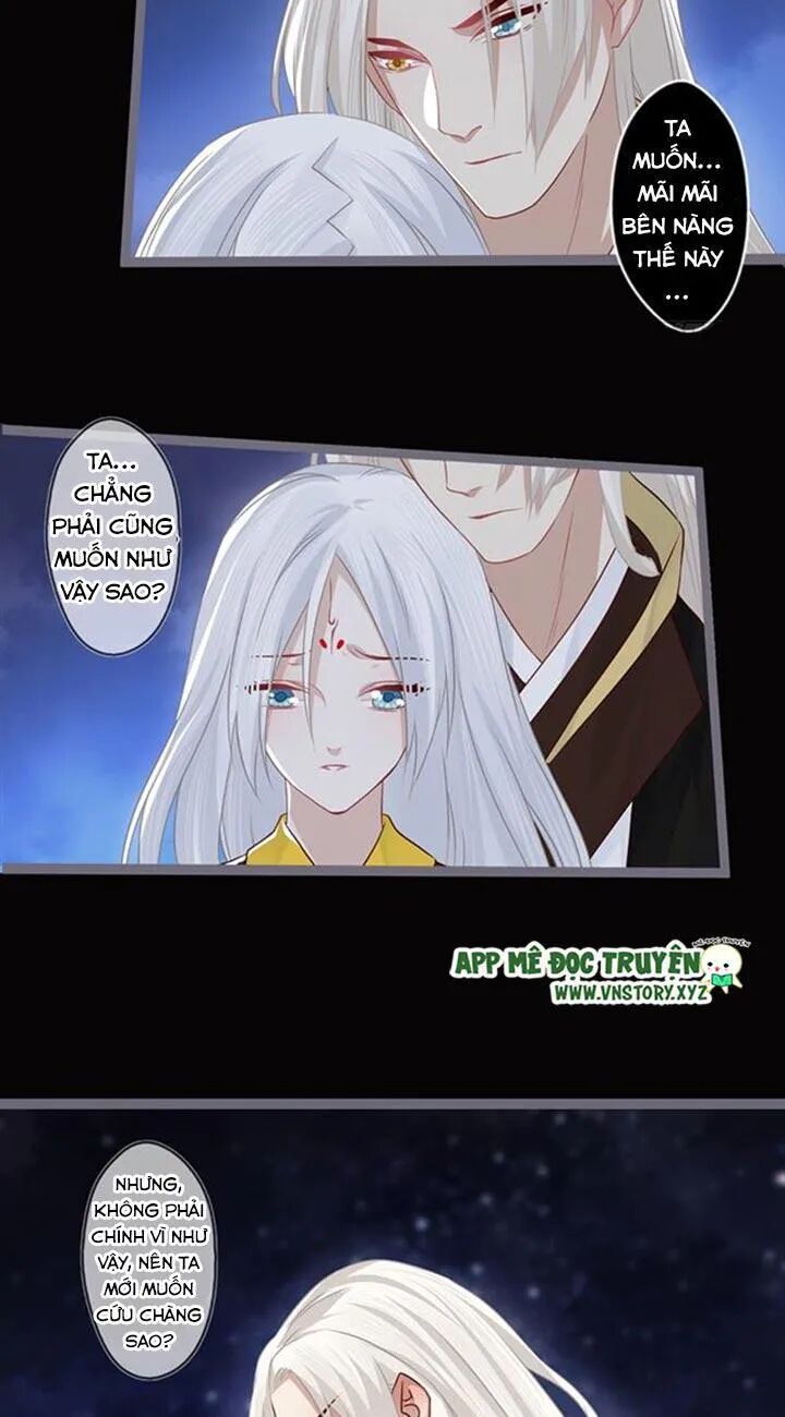 Lời Nguyền Lâu Lan: Bạo Quân Hung Ác Sủng Ái Ta: Chapter 94