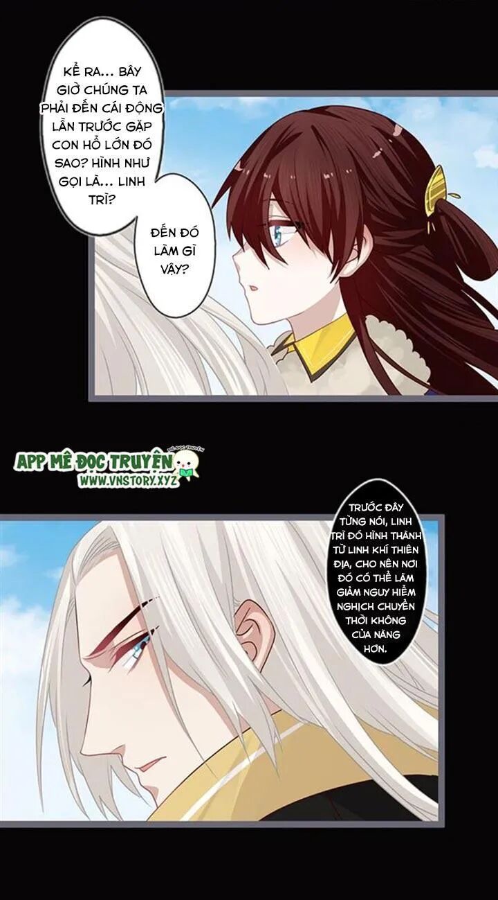 Lời Nguyền Lâu Lan: Bạo Quân Hung Ác Sủng Ái Ta: Chapter 94