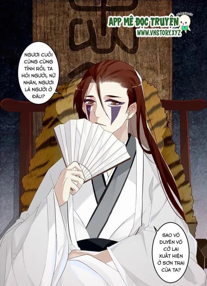 Lời Nguyền Lâu Lan: Bạo Quân Hung Ác Sủng Ái Ta: Chapter 95