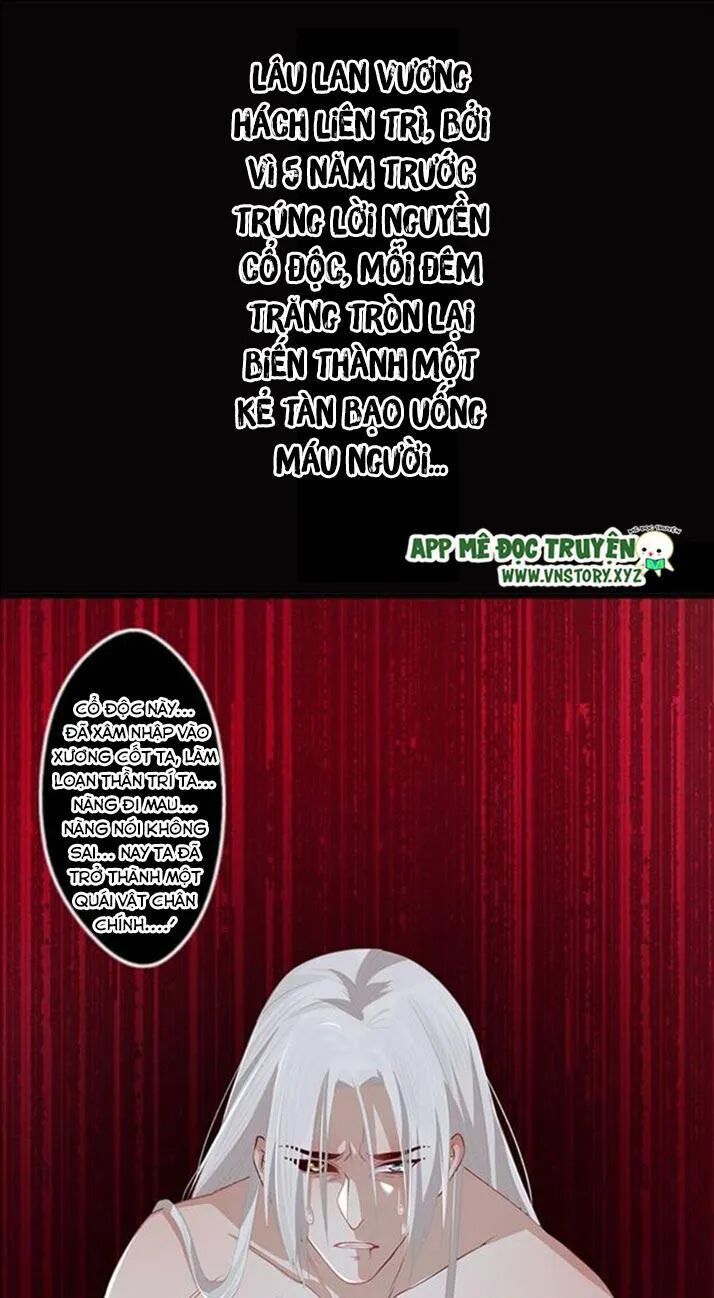 Lời Nguyền Lâu Lan: Bạo Quân Hung Ác Sủng Ái Ta: Chapter 95