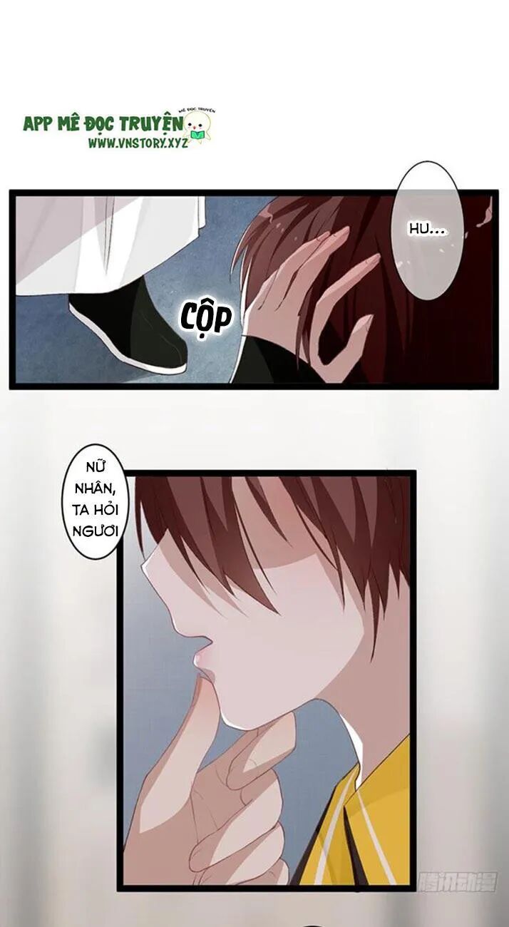 Lời Nguyền Lâu Lan: Bạo Quân Hung Ác Sủng Ái Ta: Chapter 95